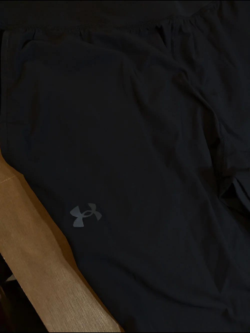 Under Armour Black Athletic Pants Xxl - Picture 12 of 12